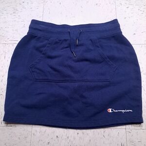 Champion | Women's Navy mini Skirt